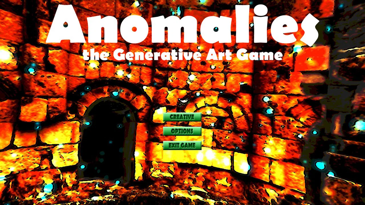 Anomalies - Dungeonomalies Screenshot 0