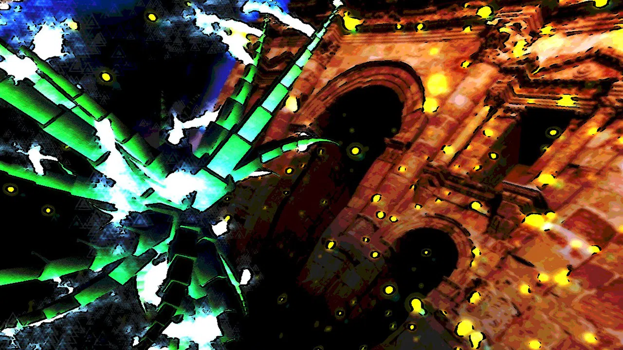 Anomalies - Dungeonomalies Screenshot 1