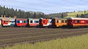 Trainz 2019 DLC - OBB Infra SGP Pack Screenshot 4