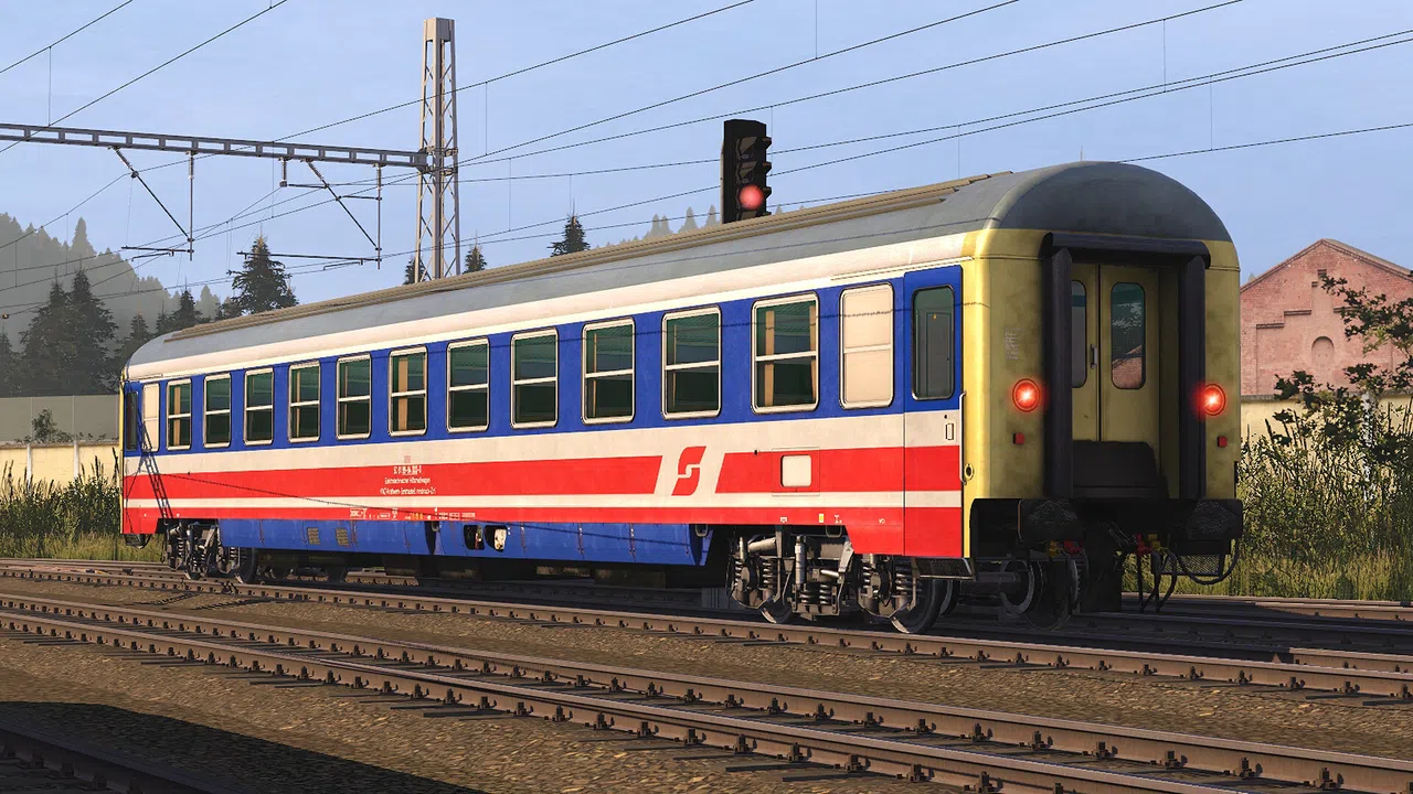 Trainz 2019 DLC - OBB Infra SGP Pack Screenshot 2