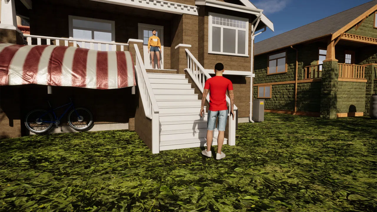 The Last Mile: Delivery Simulator Screenshot 4