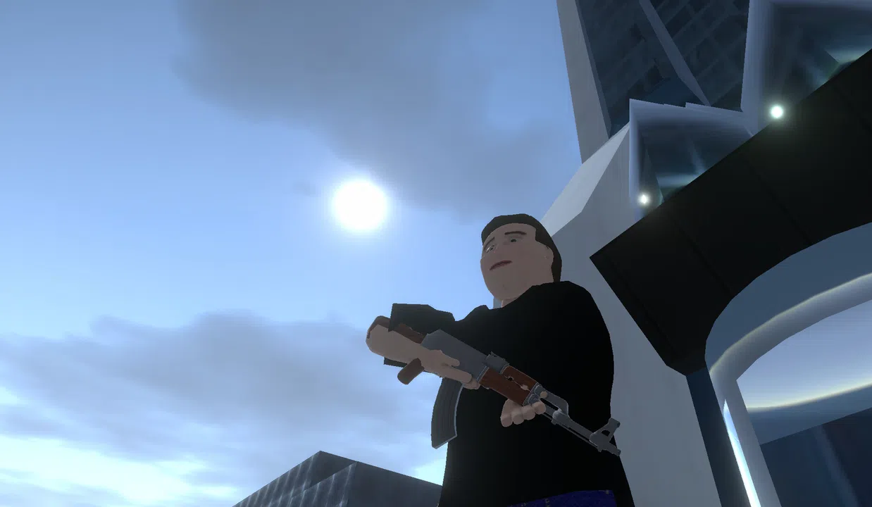 The Larcenist Screenshot 1