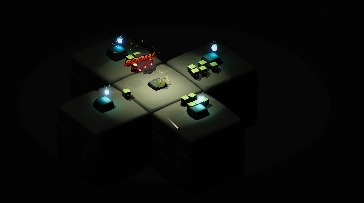 FARTISSIMO Demo Screenshot 1