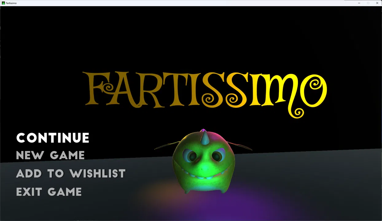 FARTISSIMO Demo Screenshot 0