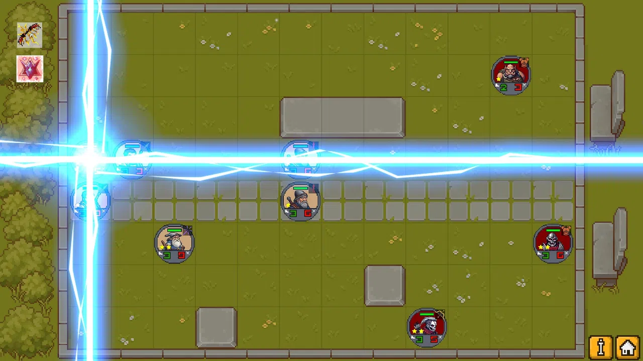 AutoSquad Demo Screenshot 0