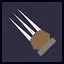 Claw proficiency icon
