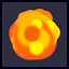 Fireball proficiency icon
