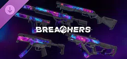 Breachers - Nova Bundle