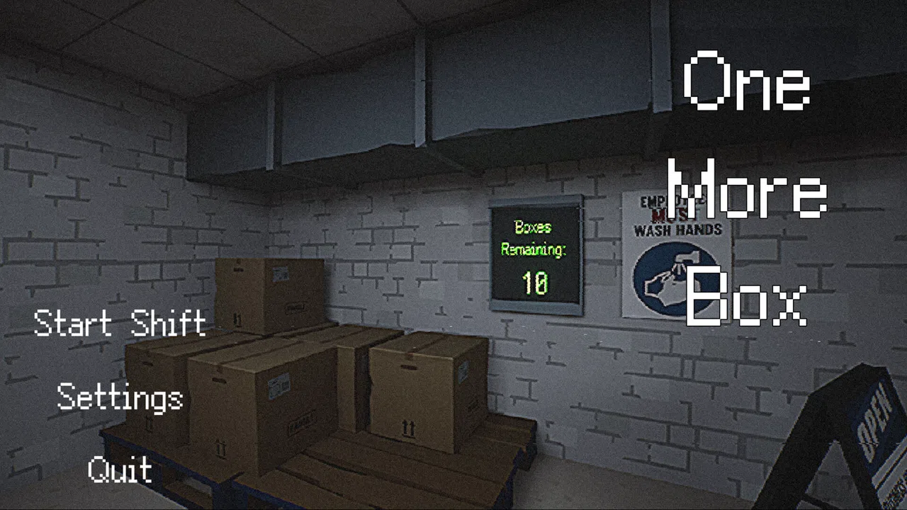 One More Box Screenshot 5
