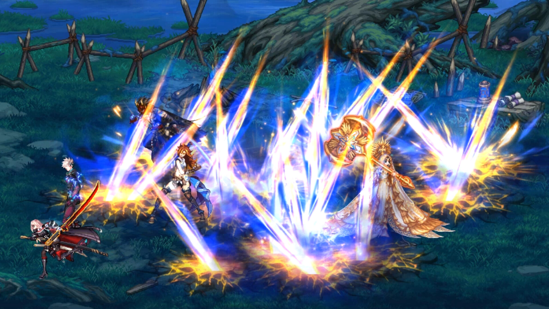Dungeon Fighter Online Screenshot 2