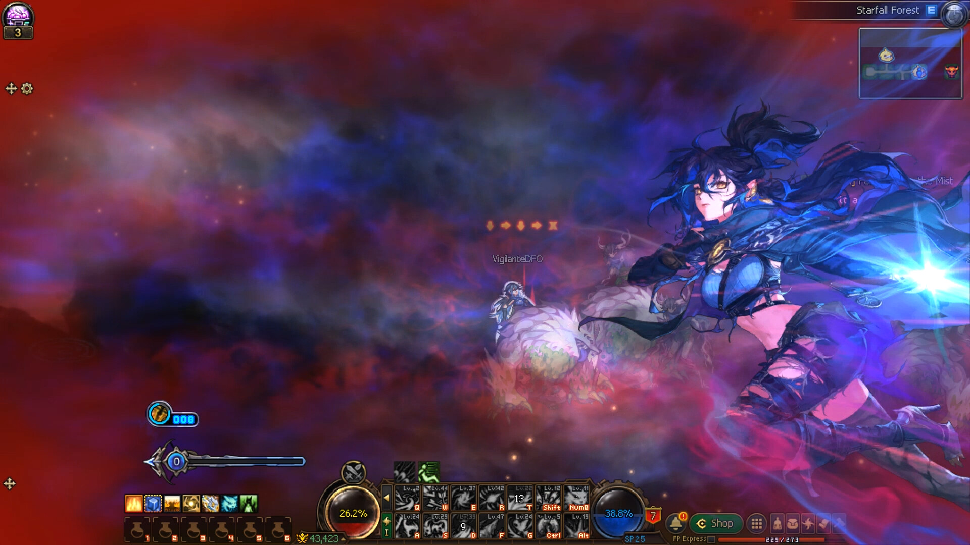 Dungeon Fighter Online Screenshot 4