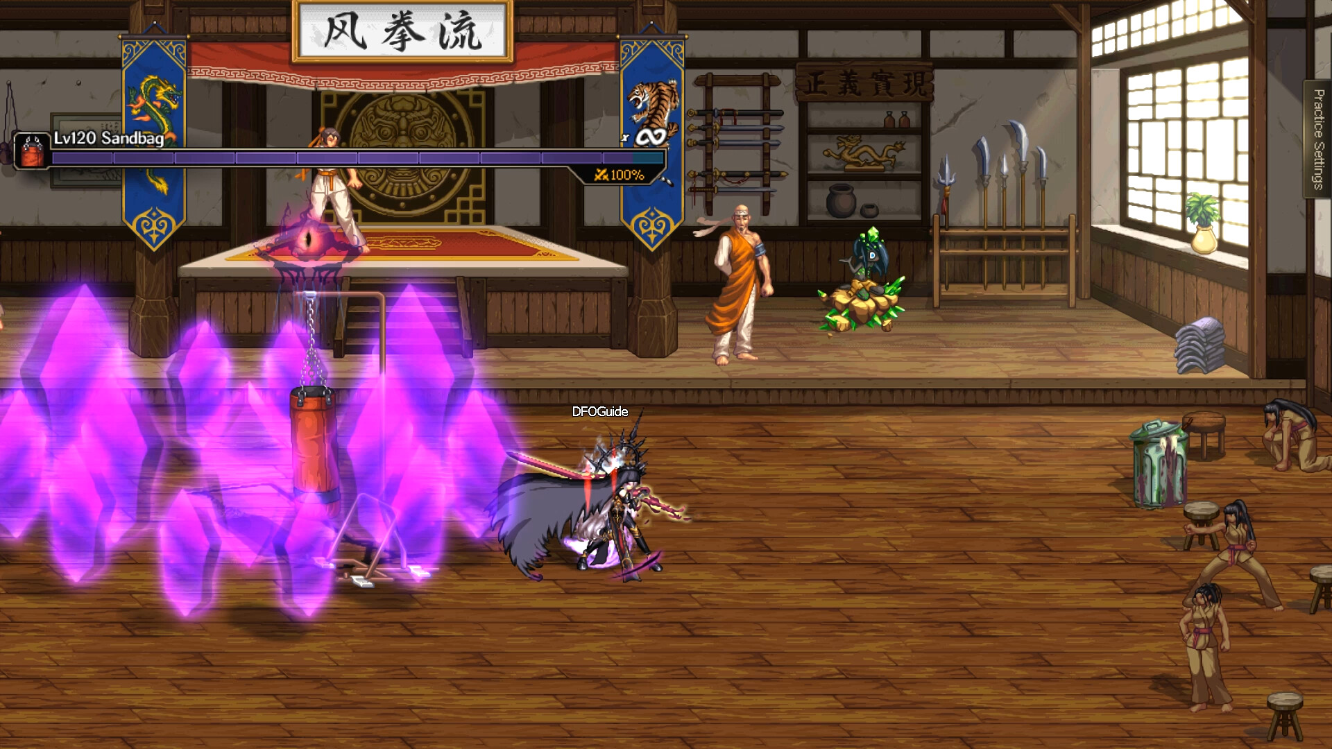 Dungeon Fighter Online Screenshot 3
