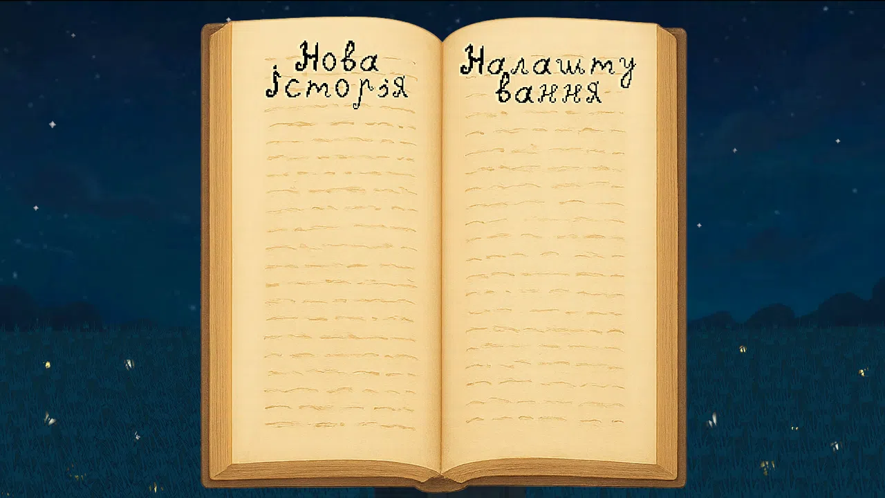 Project: Story about Screenshot 3