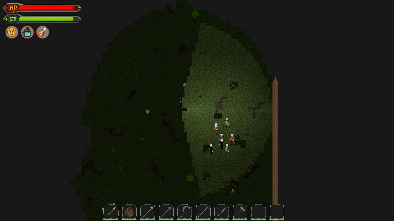 Project: Story about Screenshot 2