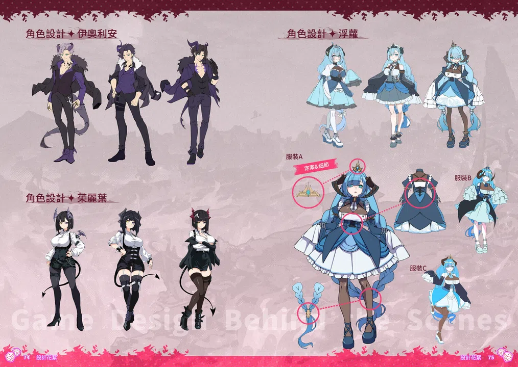 Married Into Hell - Digital Artbook Screenshot 5