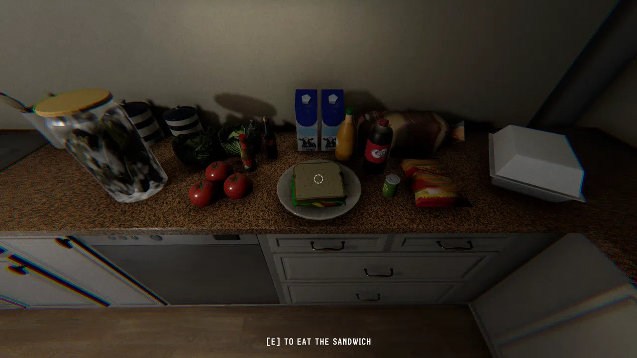 The Hat Man Screenshot 3