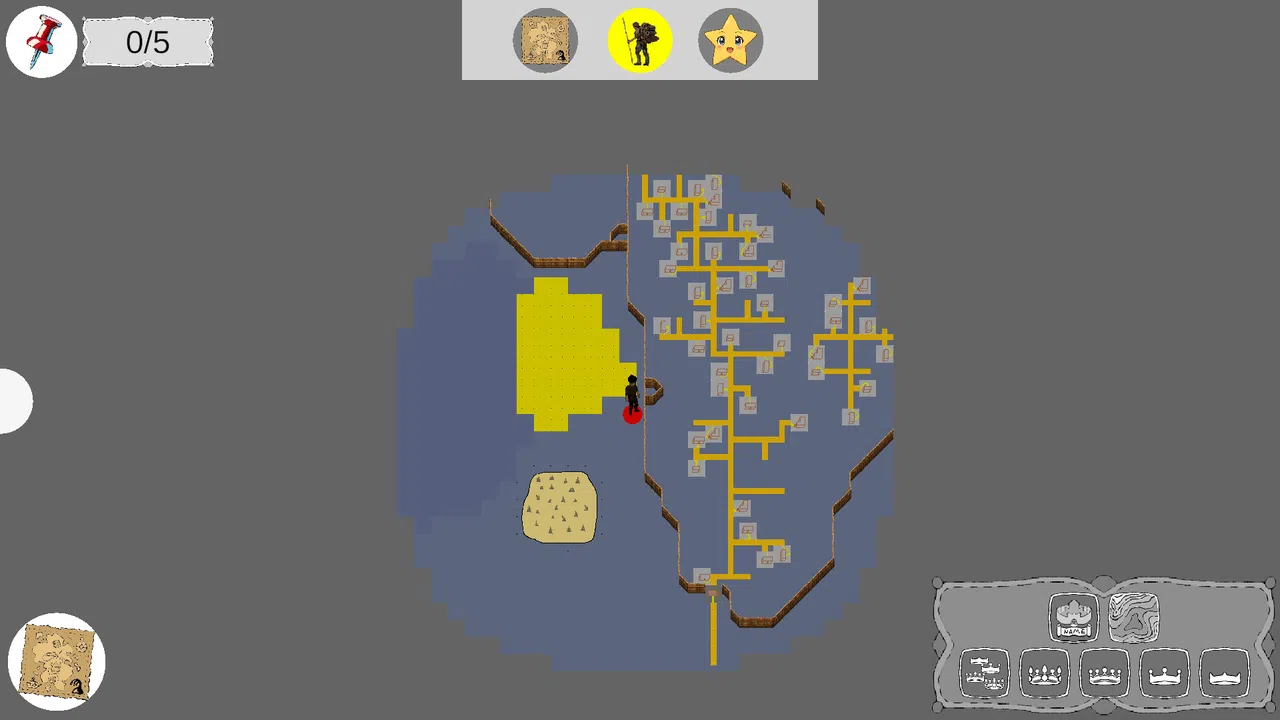 Project: Story about Demo Screenshot 3