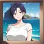Girl 9 icon