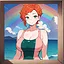 Girl 15 icon