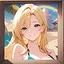 Girl 1 icon