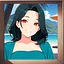 Girl 7 icon