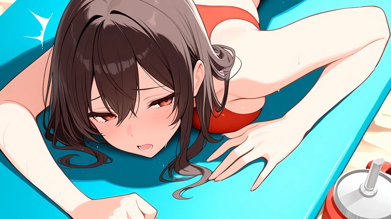 Hot Vacation Screenshot 1