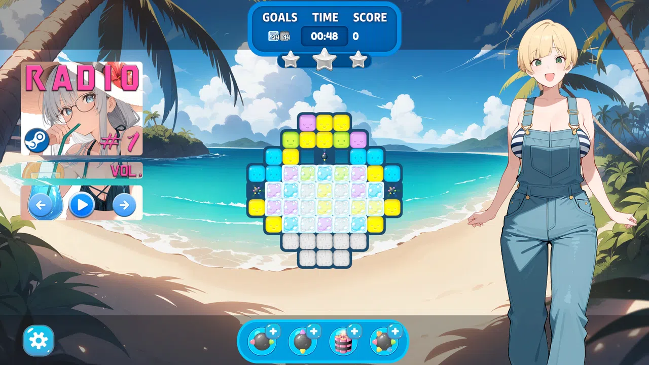 Hot Vacation Screenshot 6