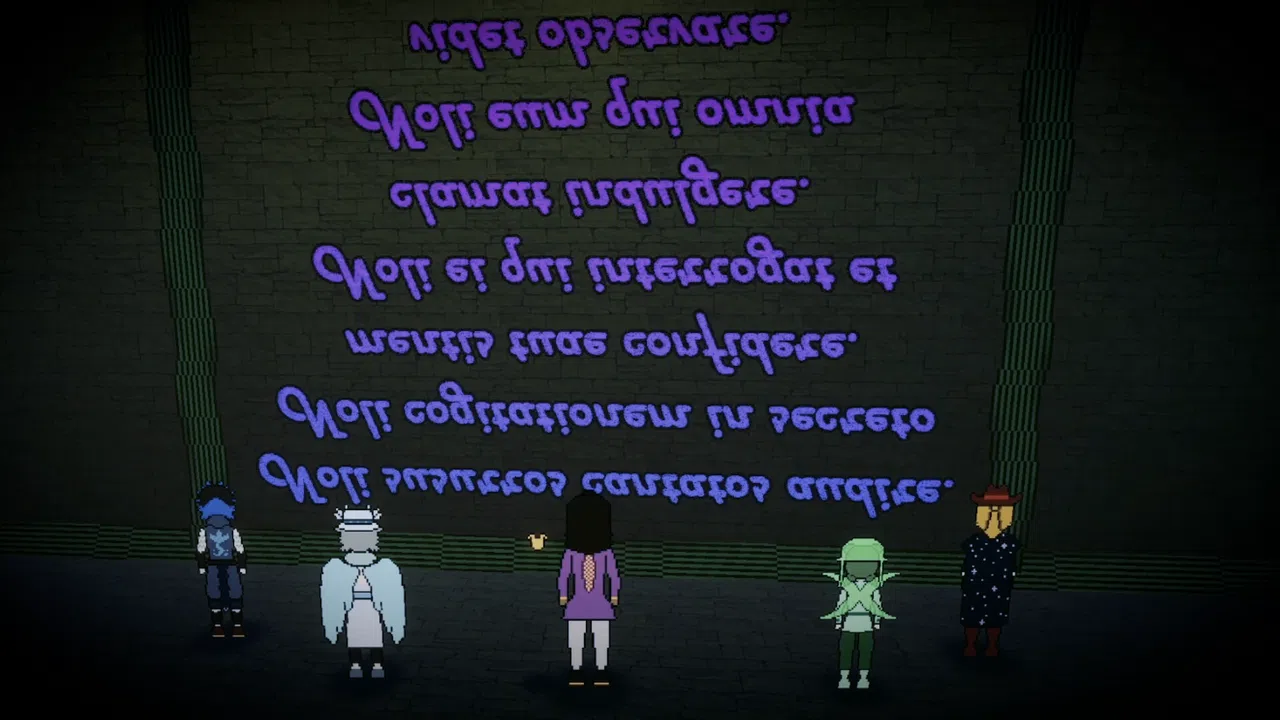Husk of Axiom Screenshot 5
