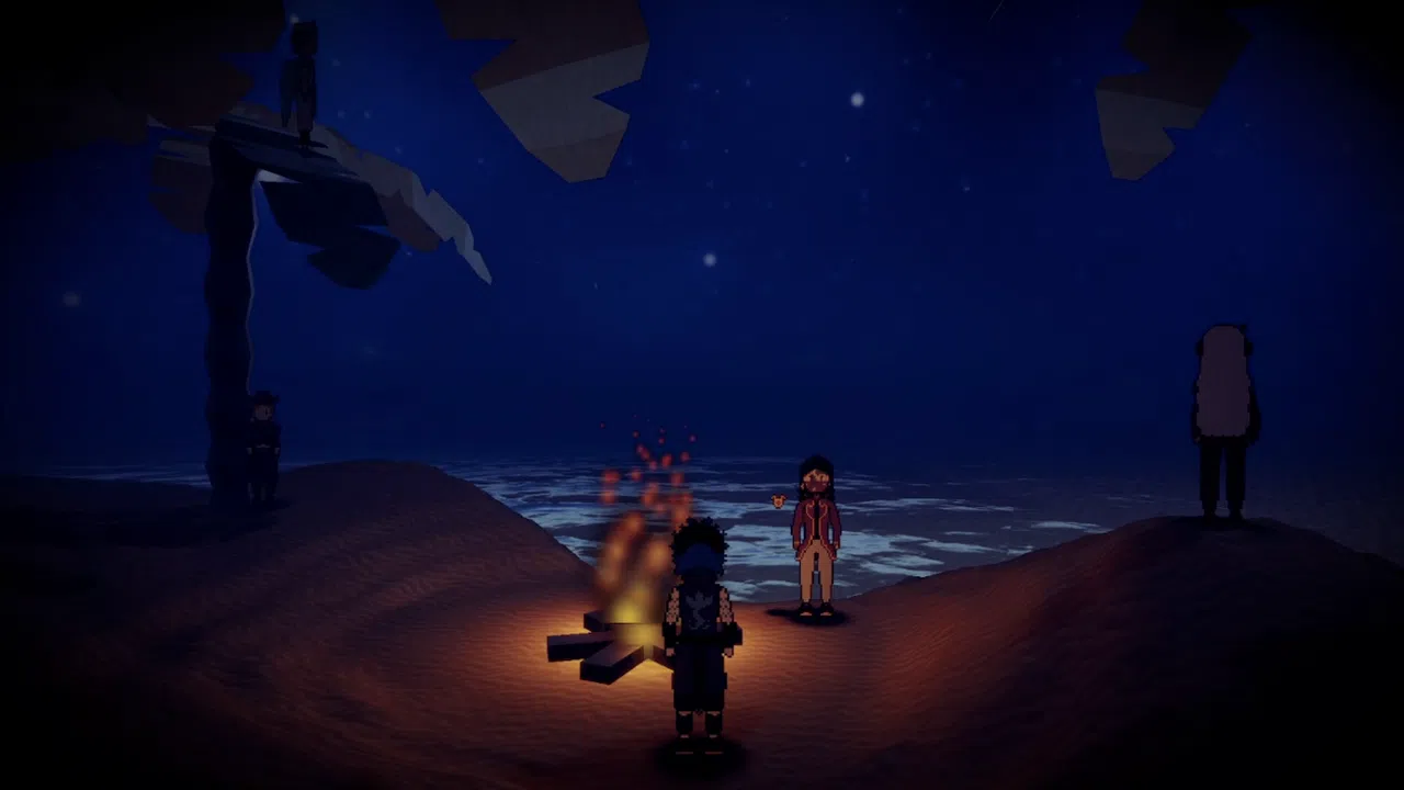 Husk of Axiom Screenshot 0
