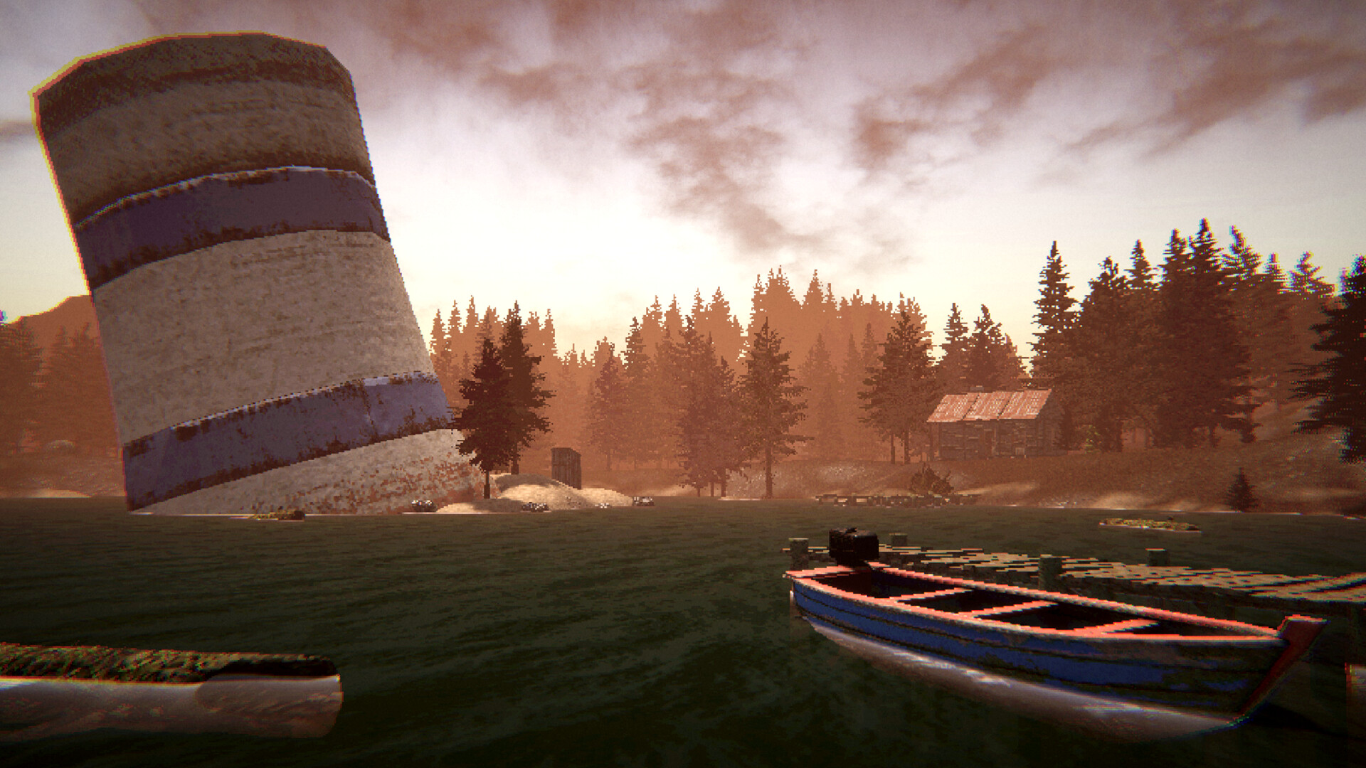 Red Tide Screenshot 0