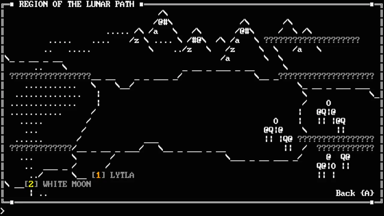 TAE RPG Screenshot 3