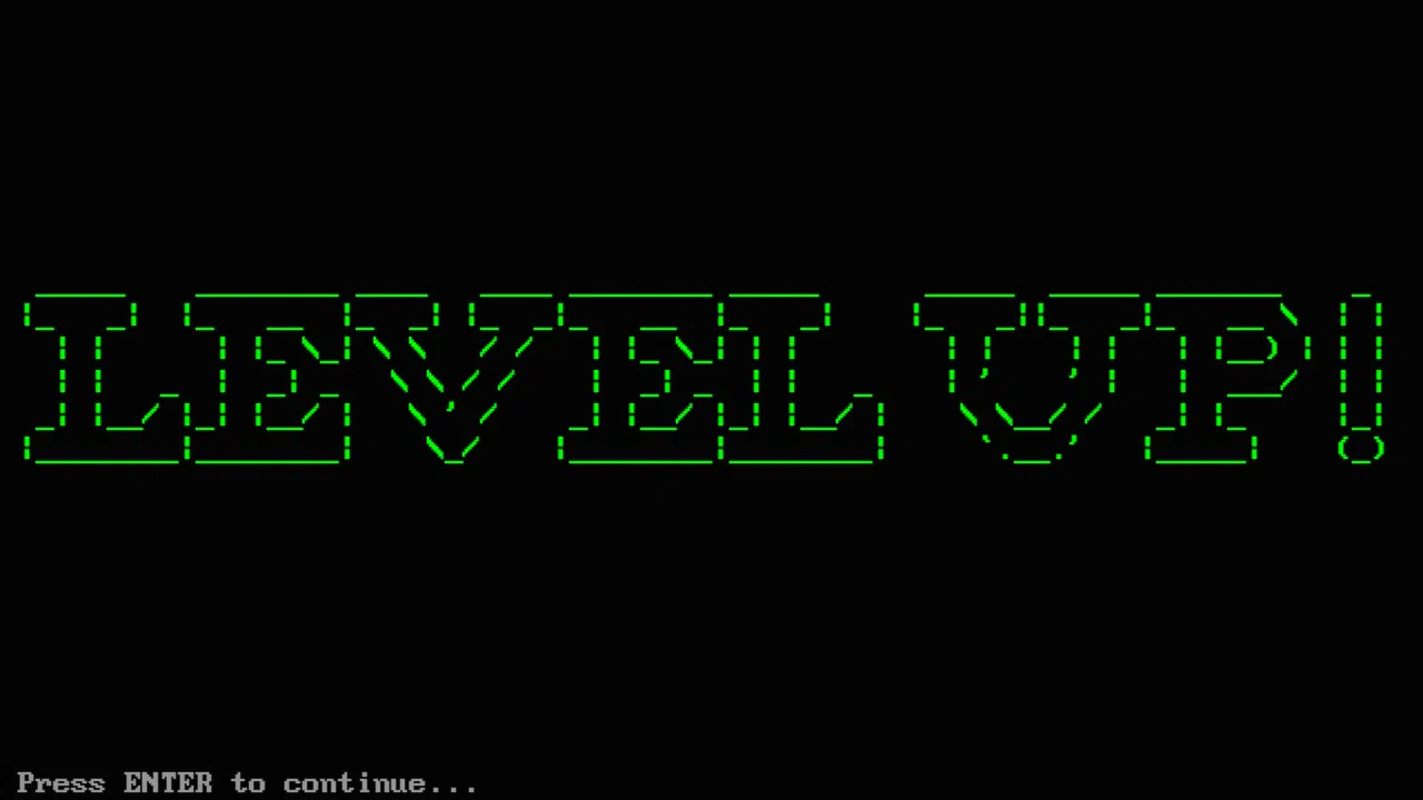 TAE RPG Screenshot 6