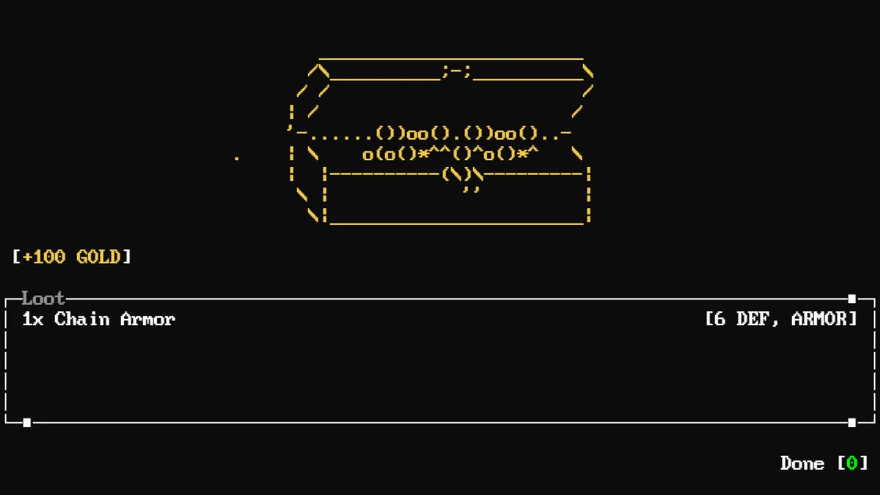 TAE RPG Screenshot 5