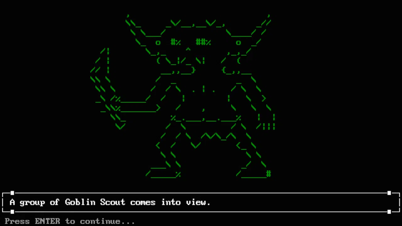 TAE RPG Screenshot 0