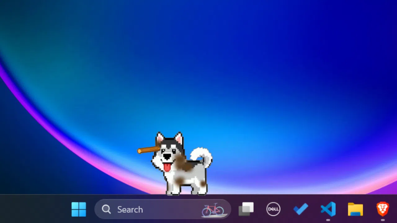 Pixel Pal: Desktop Pet Screenshot 6