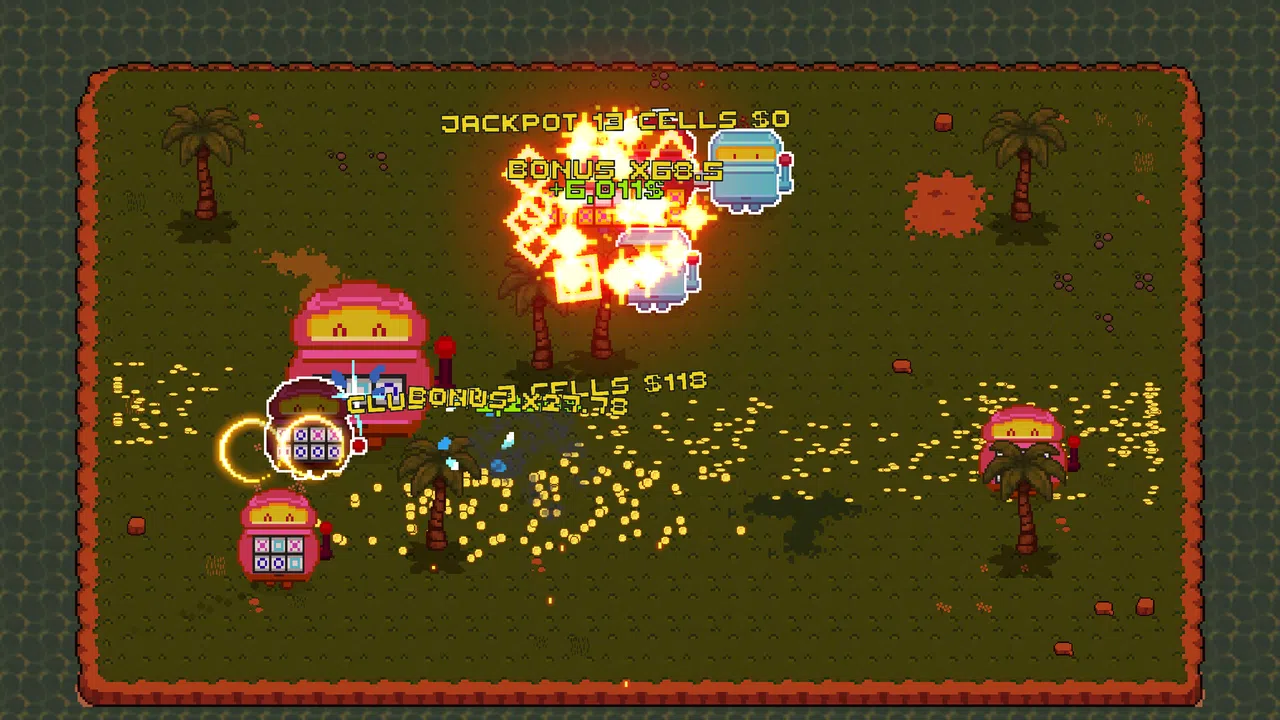 Slotlander Screenshot 1