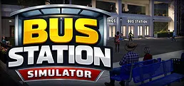 Bus Station Simulator
