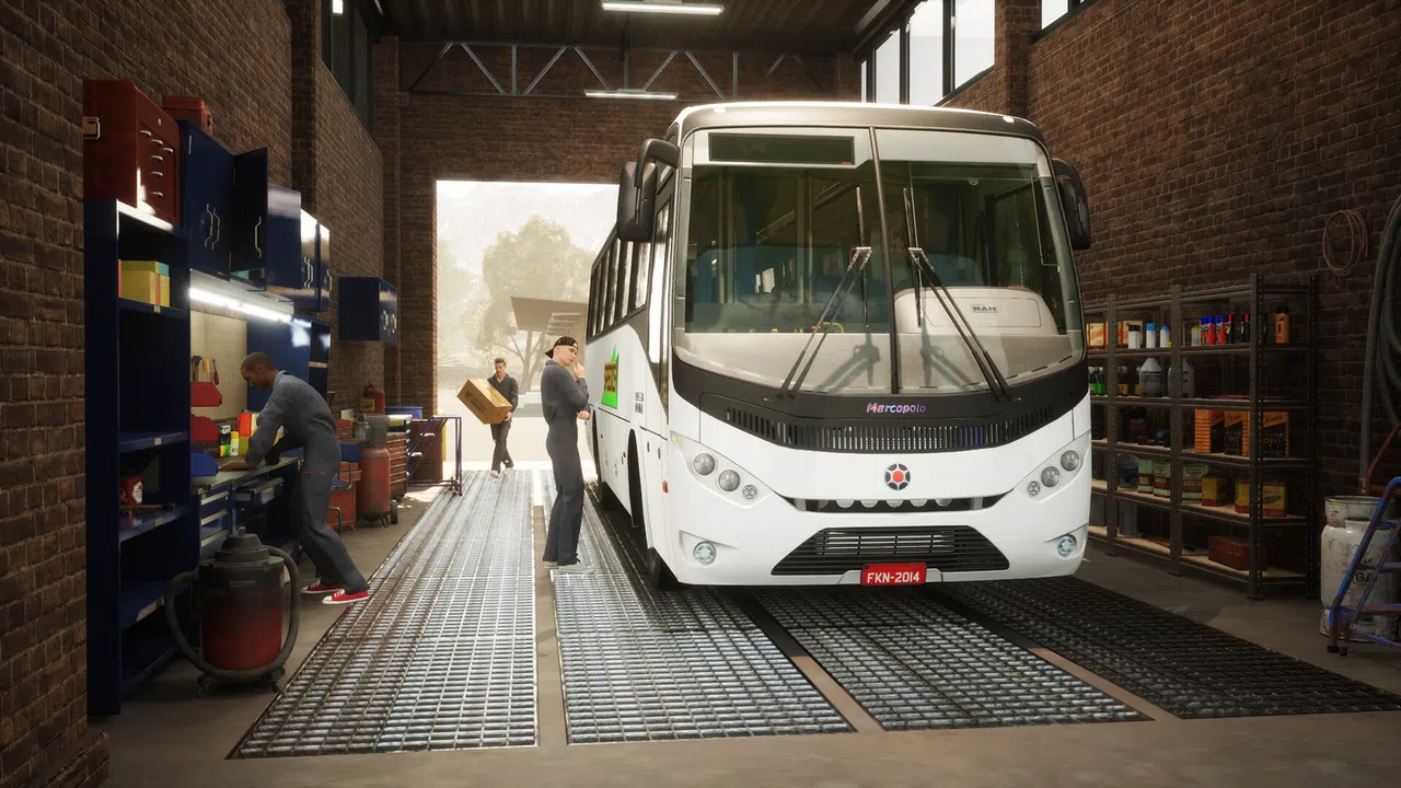 Bus Station Simulator Screenshot 3