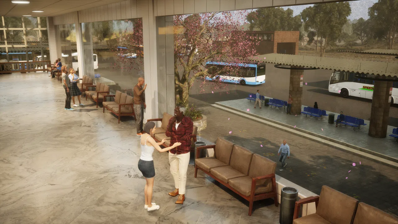 Bus Station Simulator Screenshot 4