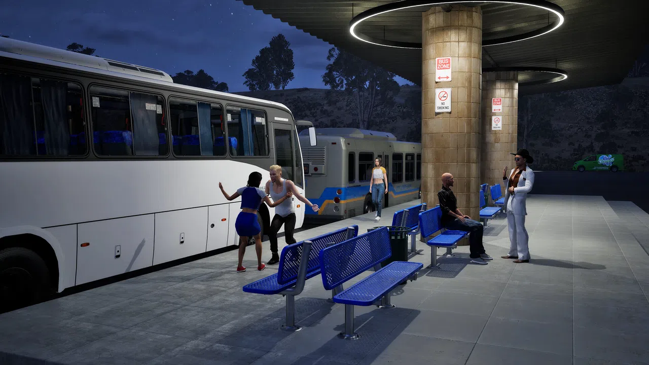 Bus Station Simulator Screenshot 8