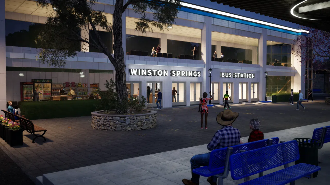 Bus Station Simulator Screenshot 7