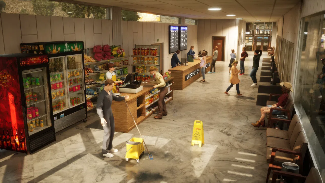 Bus Station Simulator Screenshot 5