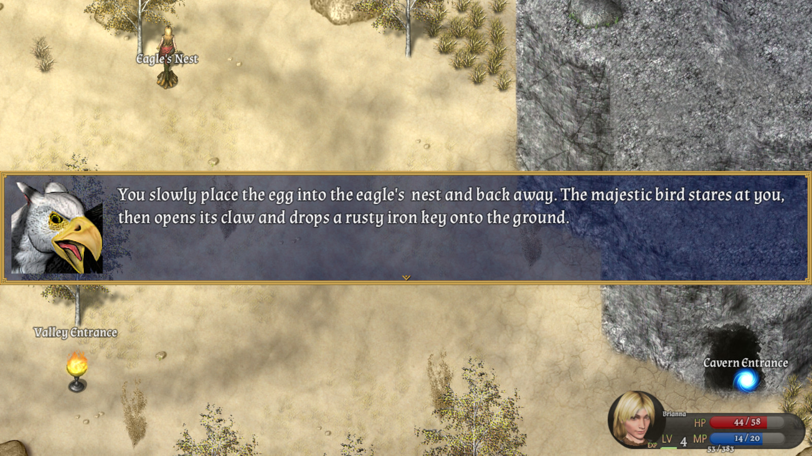 Cavern of Time Screenshot 9