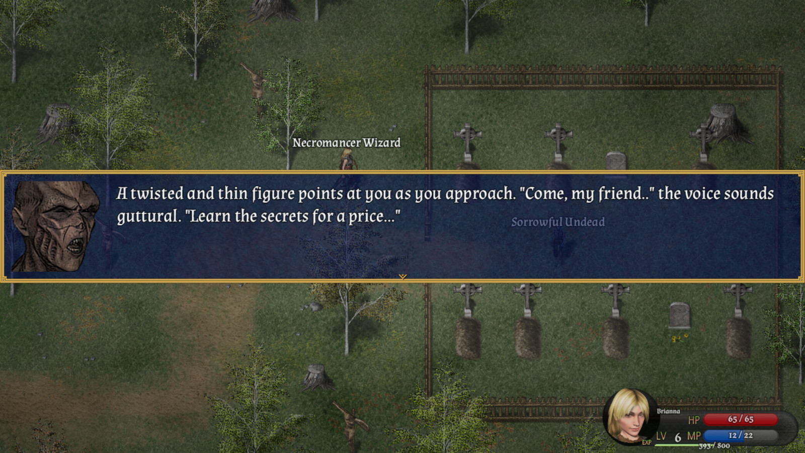 Cavern of Time Screenshot 7