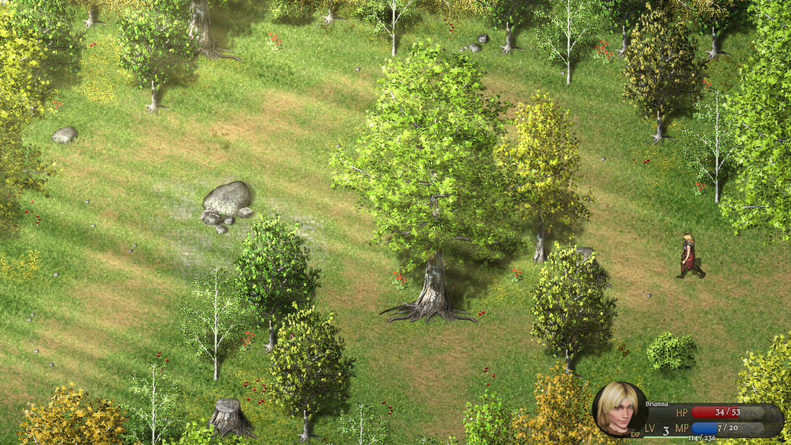 Cavern of Time Screenshot 2