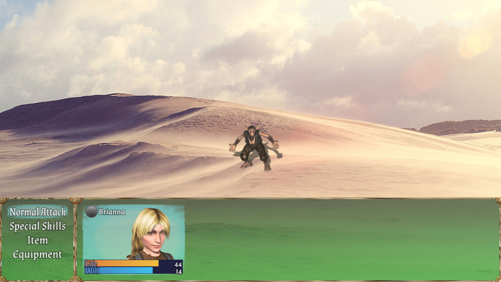 Cavern of Time Screenshot 3