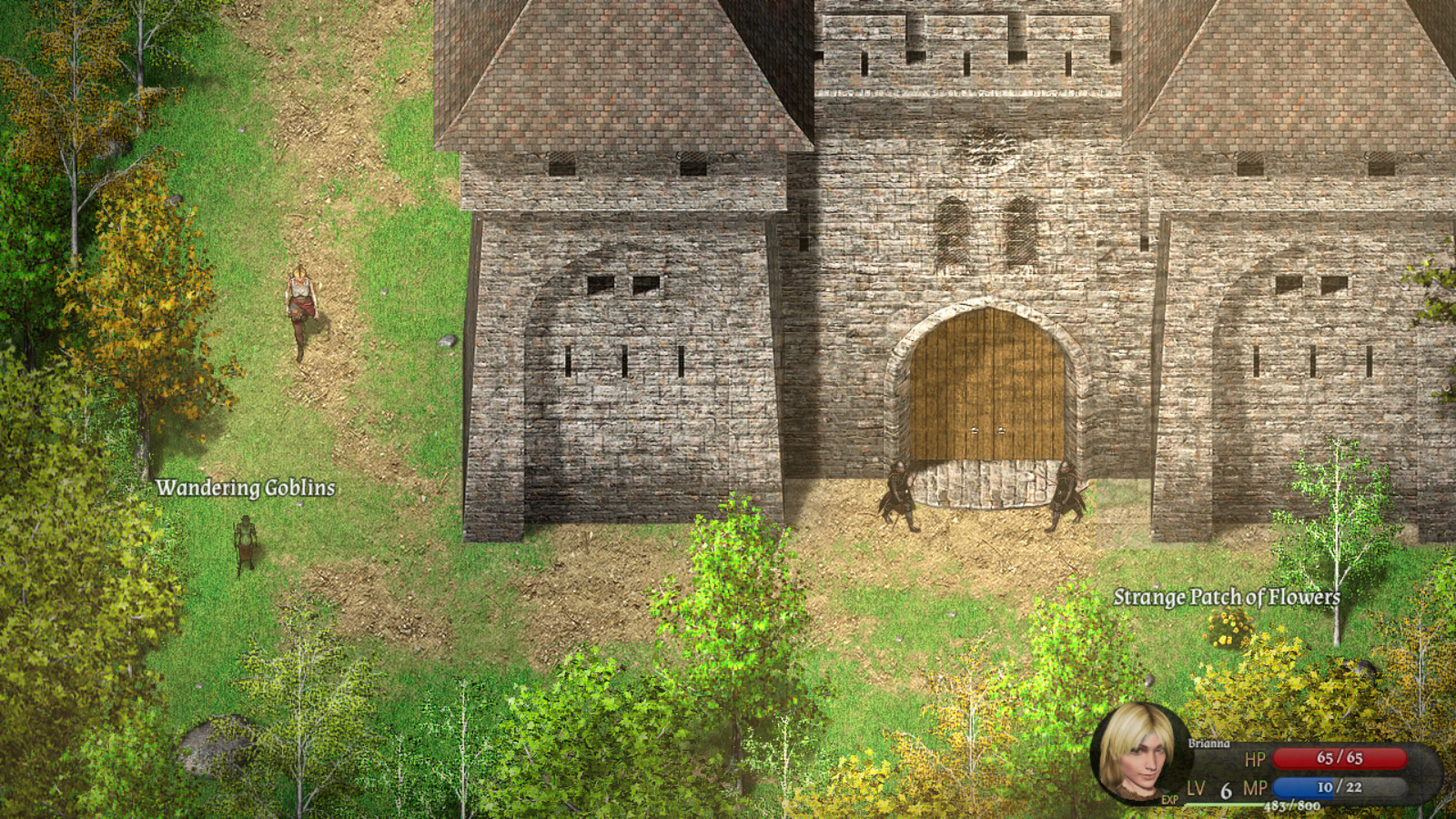 Cavern of Time Screenshot 0