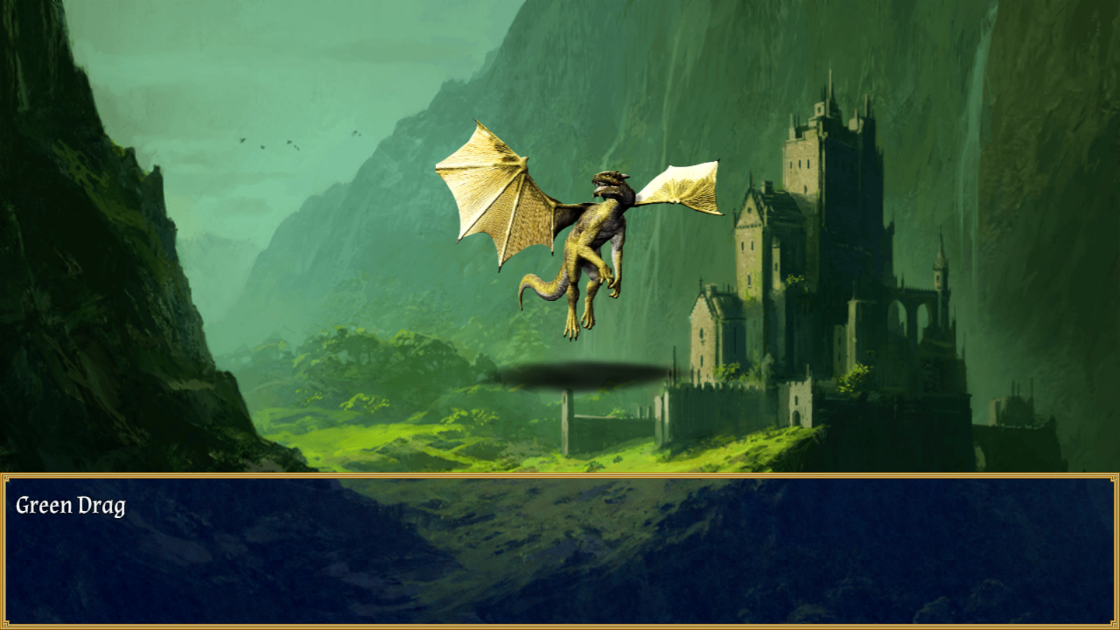 Cavern of Time Screenshot 1