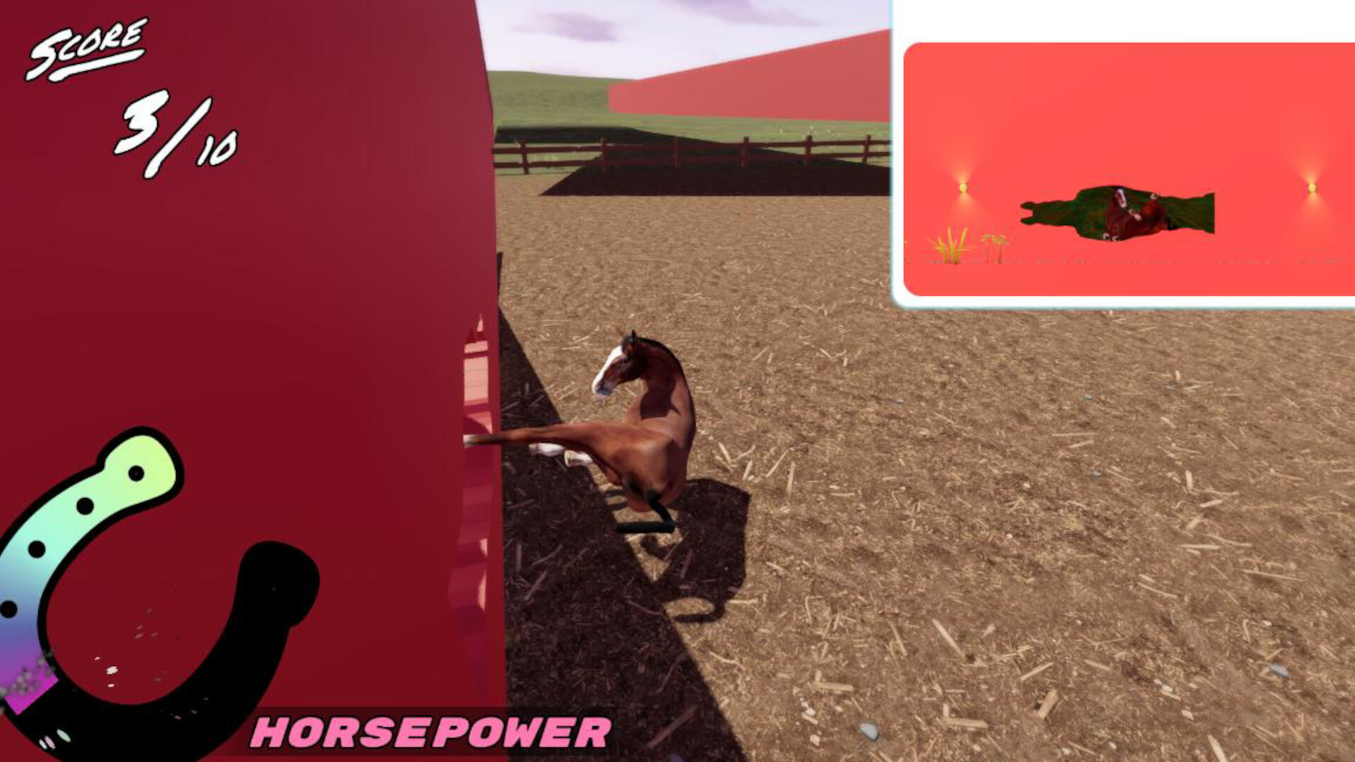 Hole Your Horses: Champion Edition Screenshot 9