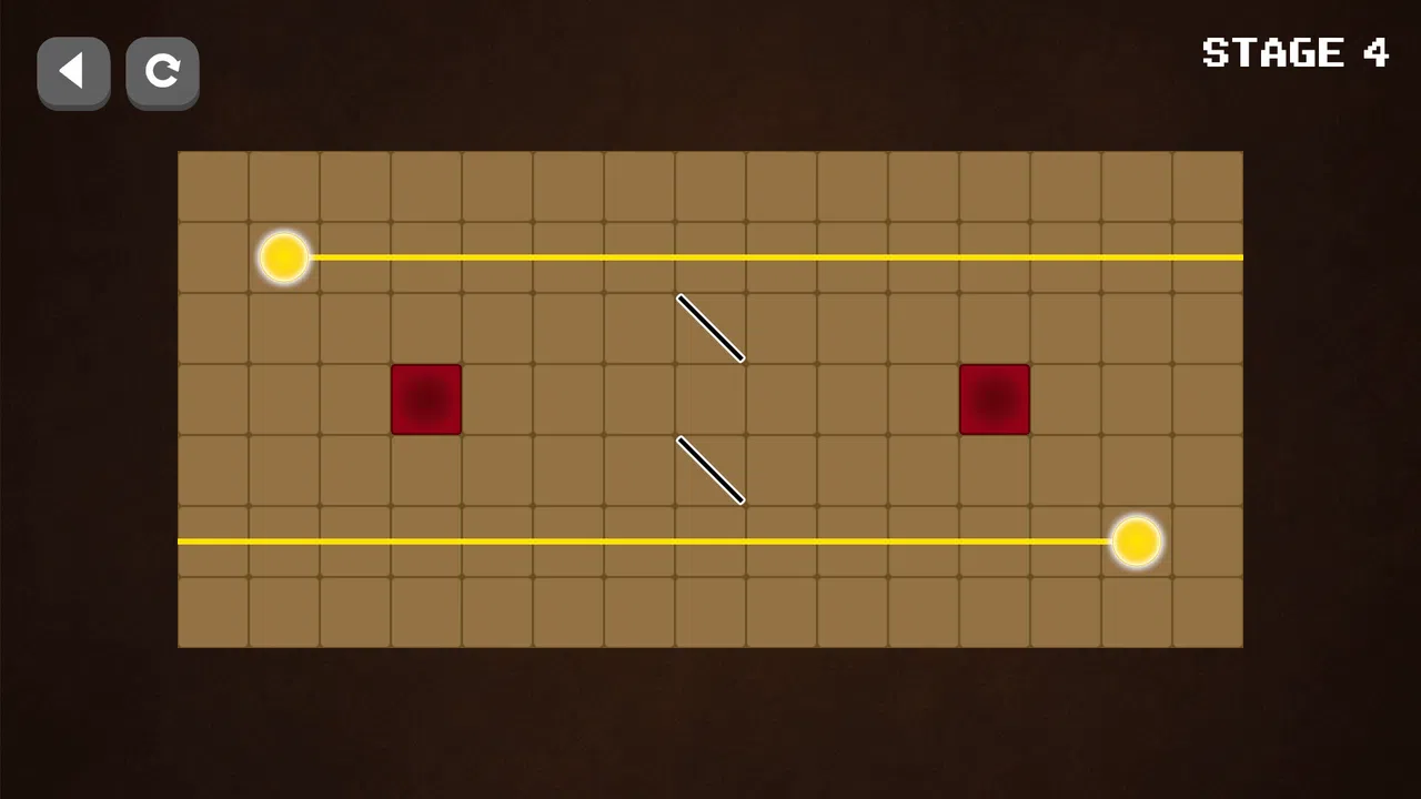 Reflect Laser - Light Reflection Puzzle - Screenshot 3